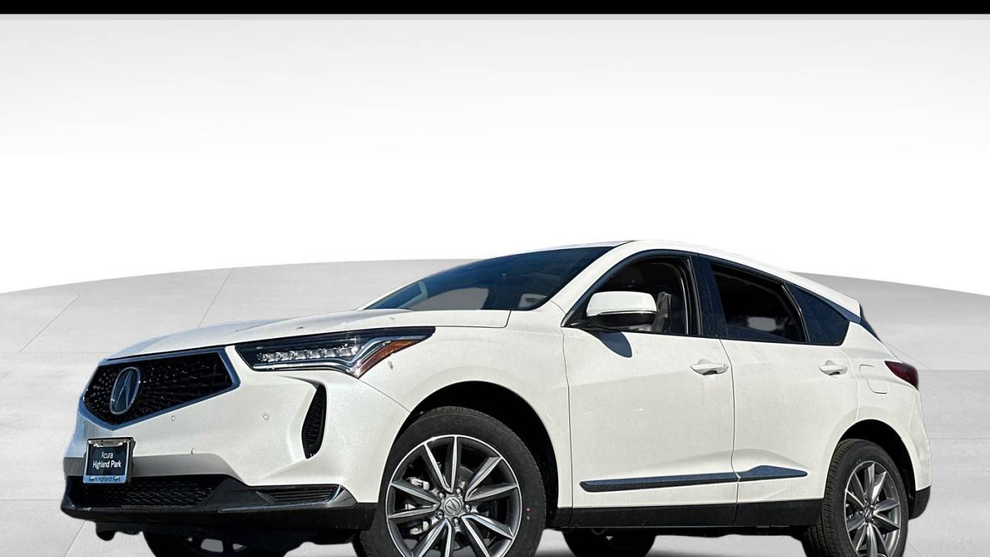 2024 Acura RDX Technology Package — SUV — 5,779 mi — Highland Park, IL