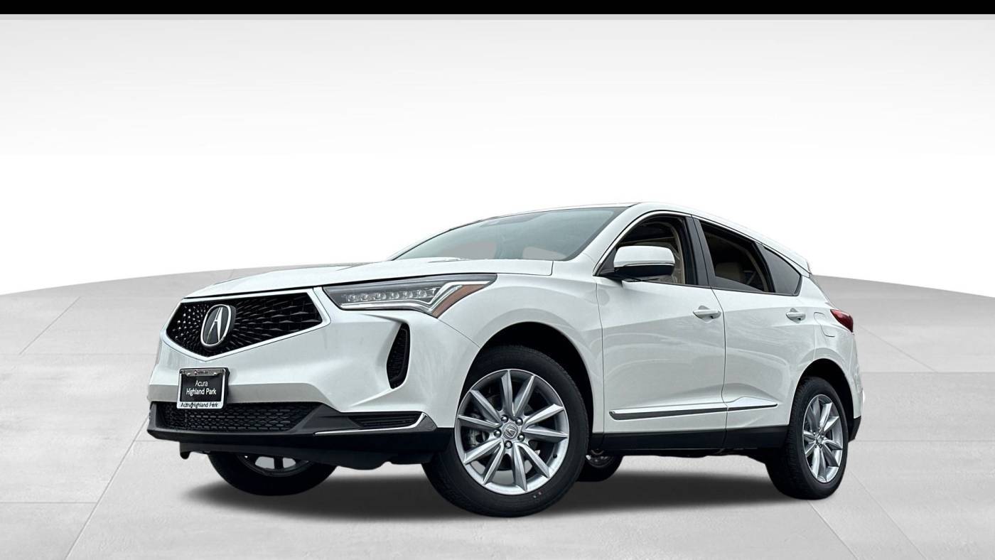 2024 Acura RDX Standard — SUV — 4,919 mi — Highland Park, IL