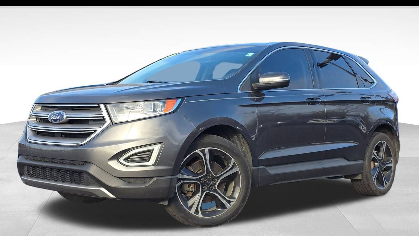2017 Ford Edge SEL — SUV — 113,993 mi — Highland Park, IL