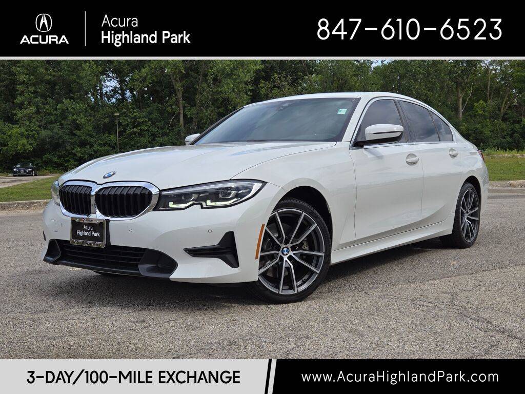 2020 BMW 3 Series 330i — Sedan — 69,245 mi — Highland Park, IL