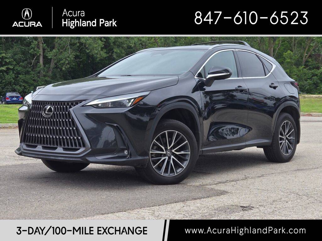 2023 Lexus NX NX 450h+ Luxury — SUV — 40,853 mi — Highland Park, IL