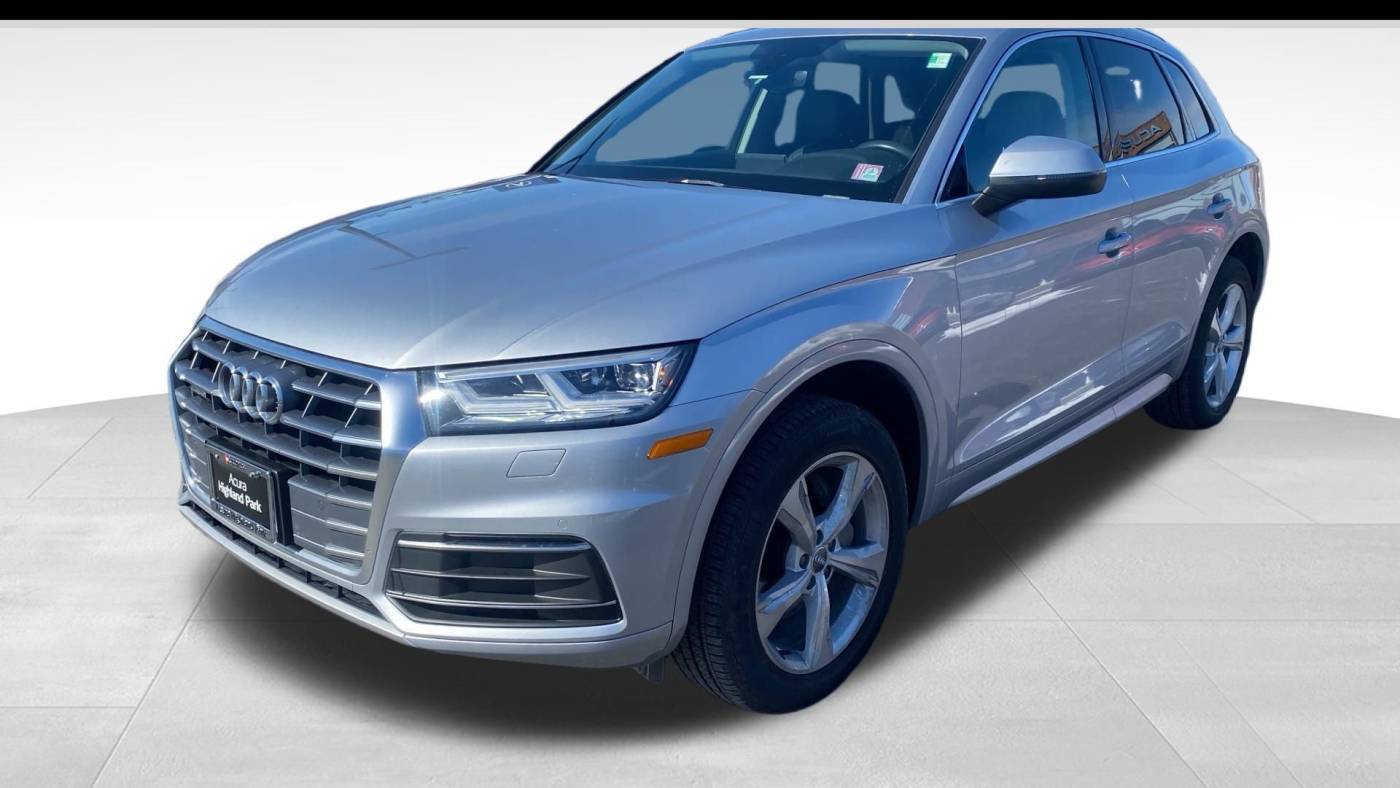 2020 Audi Q5 Premium Plus — SUV — 104,300 mi — Highland Park, IL