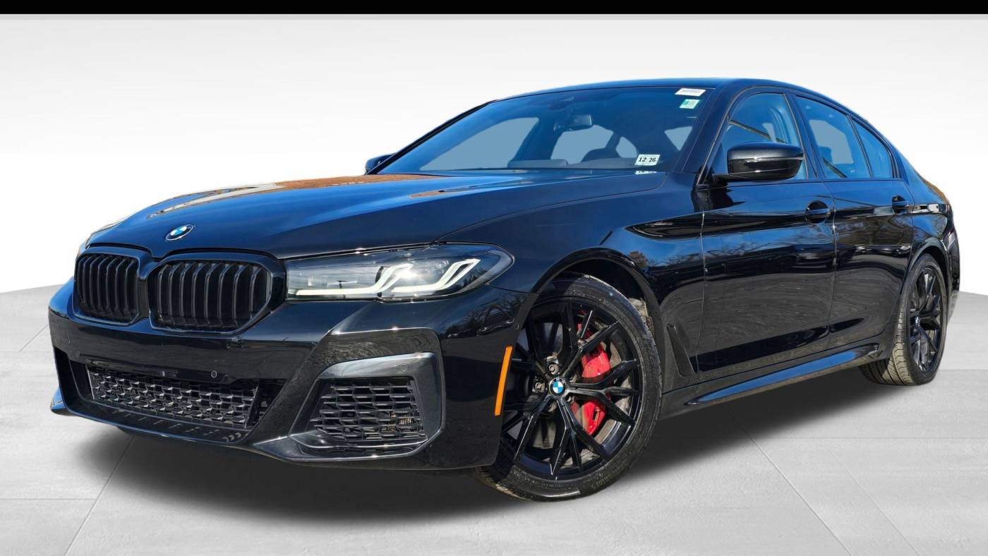 2022 BMW 5 Series M550i — Sedan — 31,072 mi — Highland Park, IL