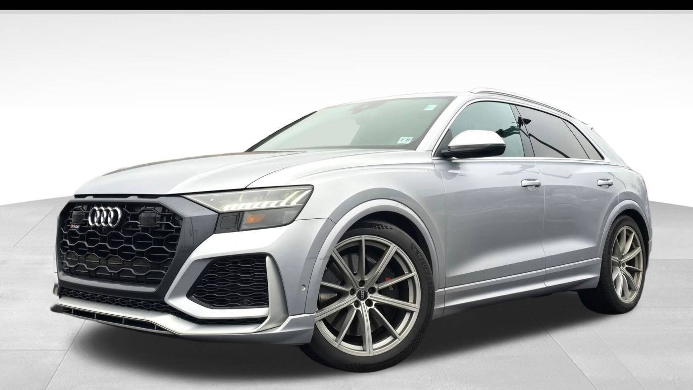 2022 Audi RS Q8 Standard — SUV — 55,191 mi — Highland Park, IL