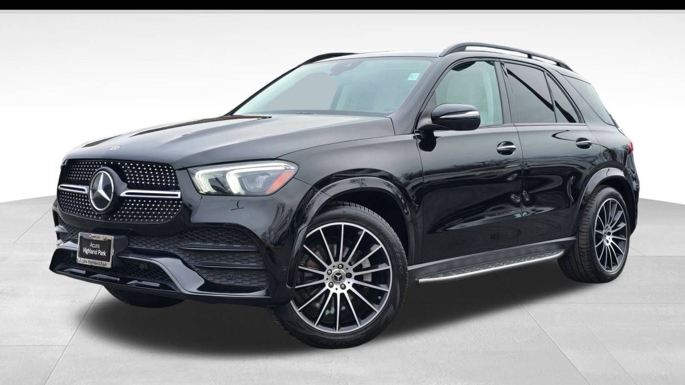 2022 Mercedes-Benz GLE GLE 350 — SUV — 19,938 mi — Highland Park, IL