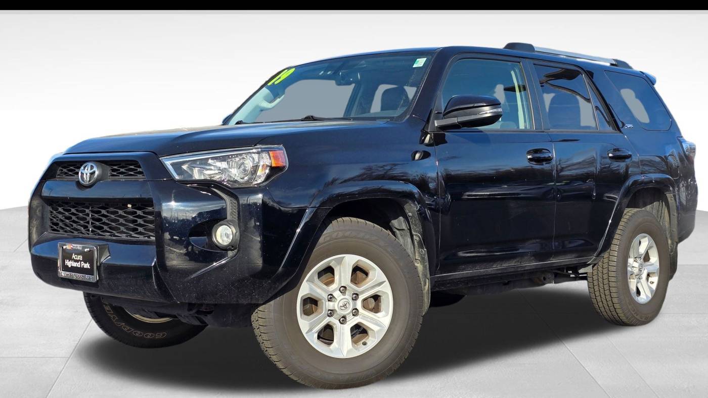 2019 Toyota 4Runner SR5 Premium — SUV — 58,094 mi — Highland Park, IL