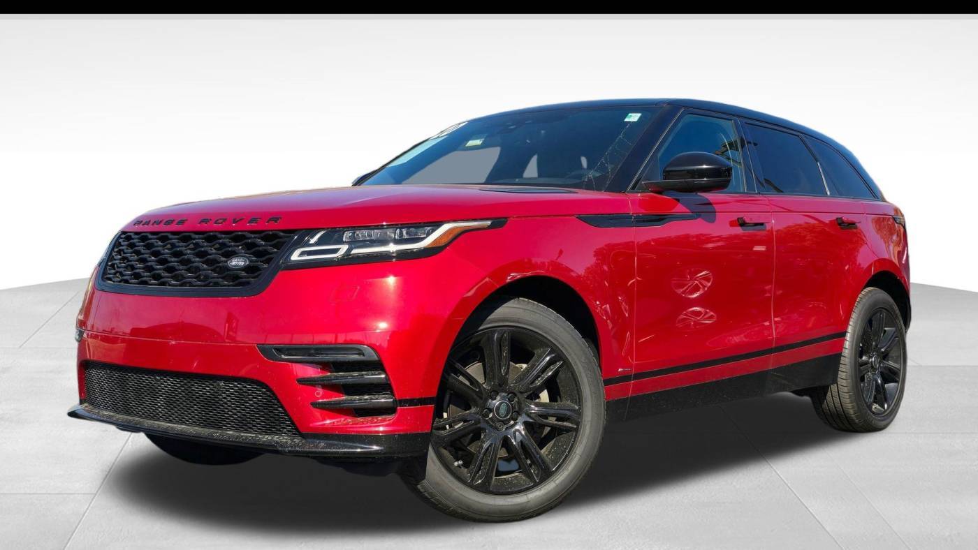 2020 Land Rover Range Rover Velar R-Dynamic S — SUV — 30,215 mi — Highland Park, IL