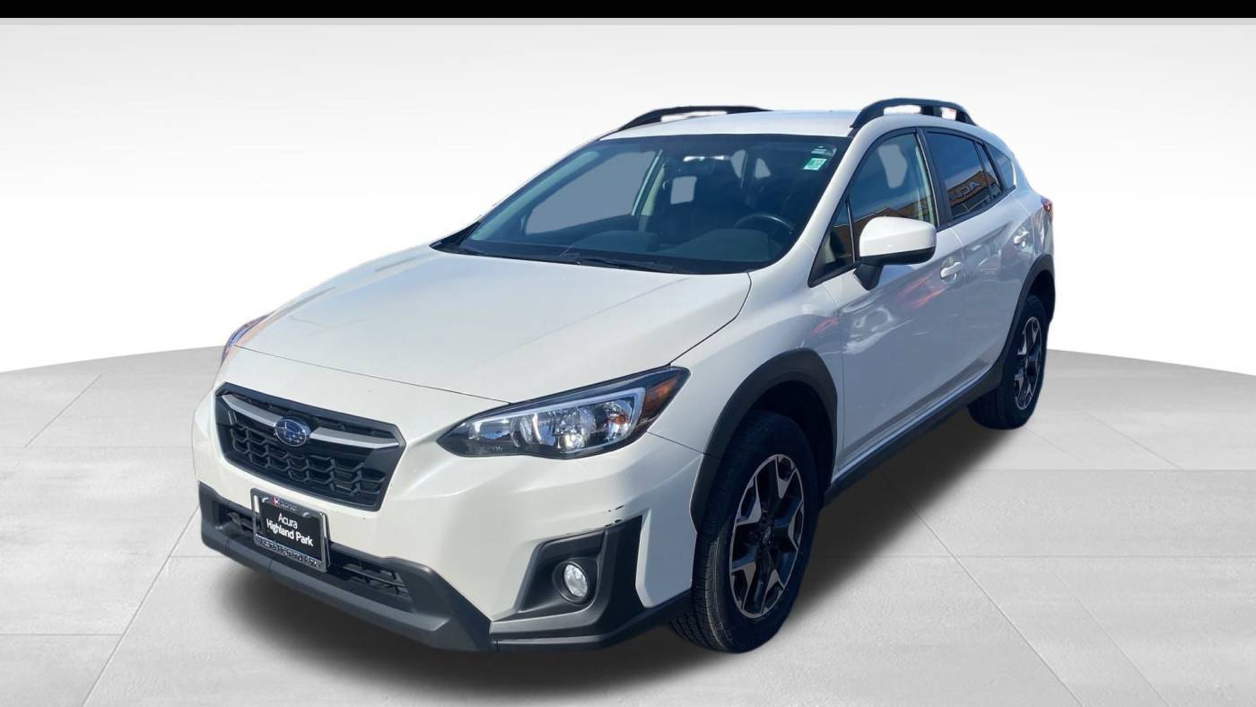 2019 Subaru Crosstrek Premium — SUV — 73,384 mi — Highland Park, IL