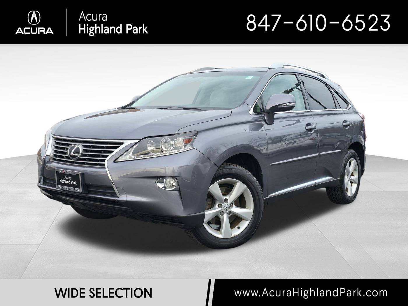 2015 Lexus RX RX 350 — SUV — 85,084 mi — Highland Park, IL