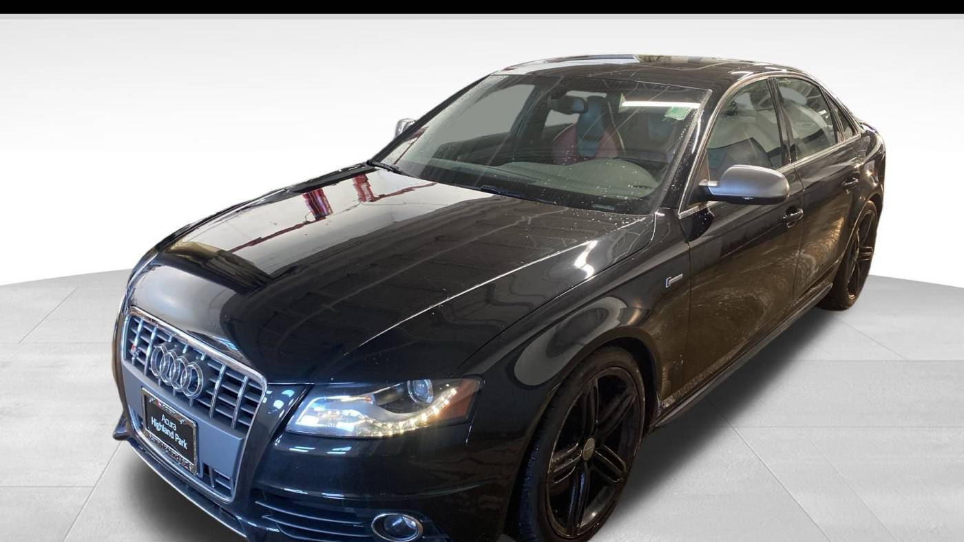 2011 Audi S4 Prestige — Sedan — 118,504 mi — Highland Park, IL