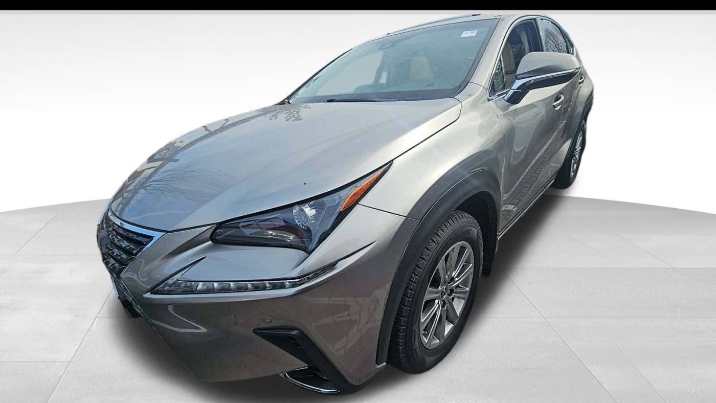 2020 Lexus NX NX 300 — SUV — 89,833 mi — Highland Park, IL