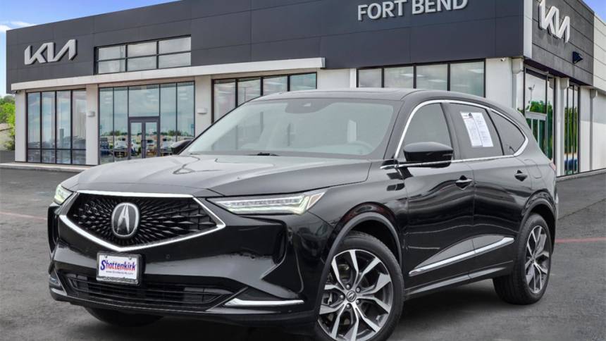2024 Acura MDX Technology Package — SUV — 11,000 mi — Rosenberg, TX