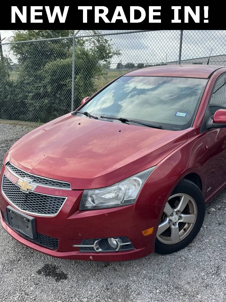 2011 Chevrolet Cruze 2LT — Sedan — 130,279 mi — Rosenberg, TX