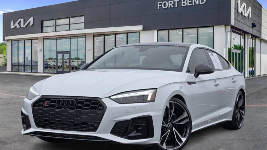 2022 Audi S5 Prestige — Hatchback — 48,269 mi — Rosenberg, TX