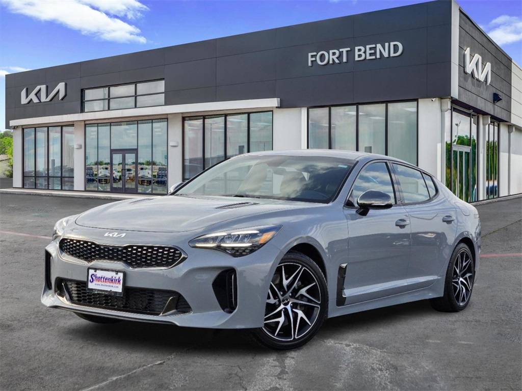2022 Kia Stinger GT-Line — Hatchback — 33,211 mi — Rosenberg, TX