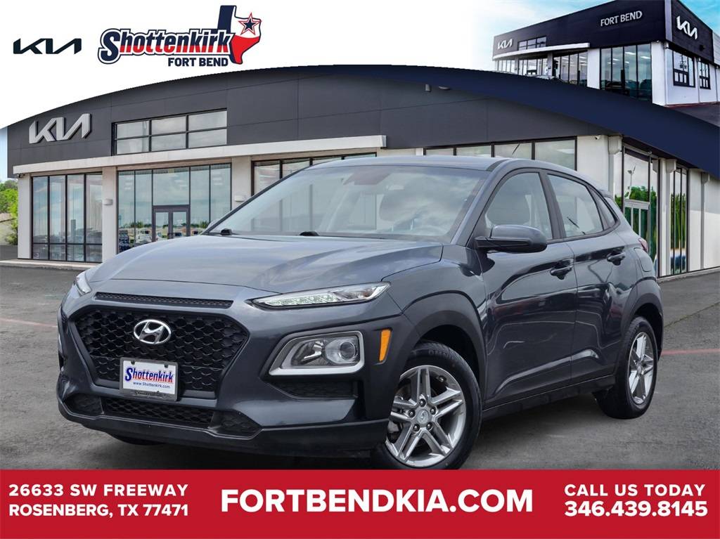 2020 Hyundai Kona SE — SUV — 79,273 mi — Rosenberg, TX