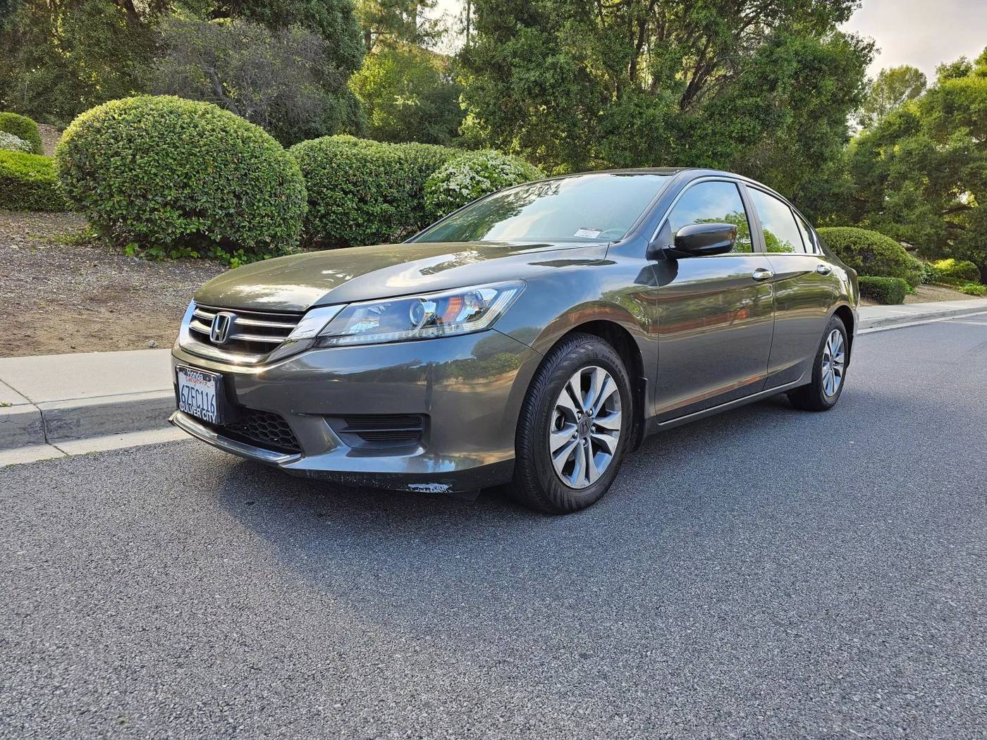 2013 Honda Accord LX — Sedan — 57,476 mi — Thousand Oaks, CA