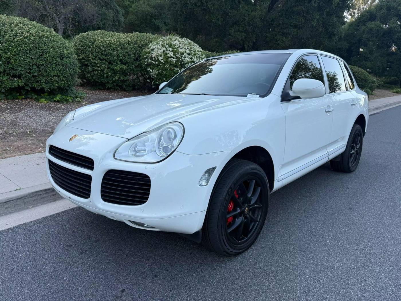 2005 Porsche Cayenne Turbo — SUV — 92,037 mi — Thousand Oaks, CA