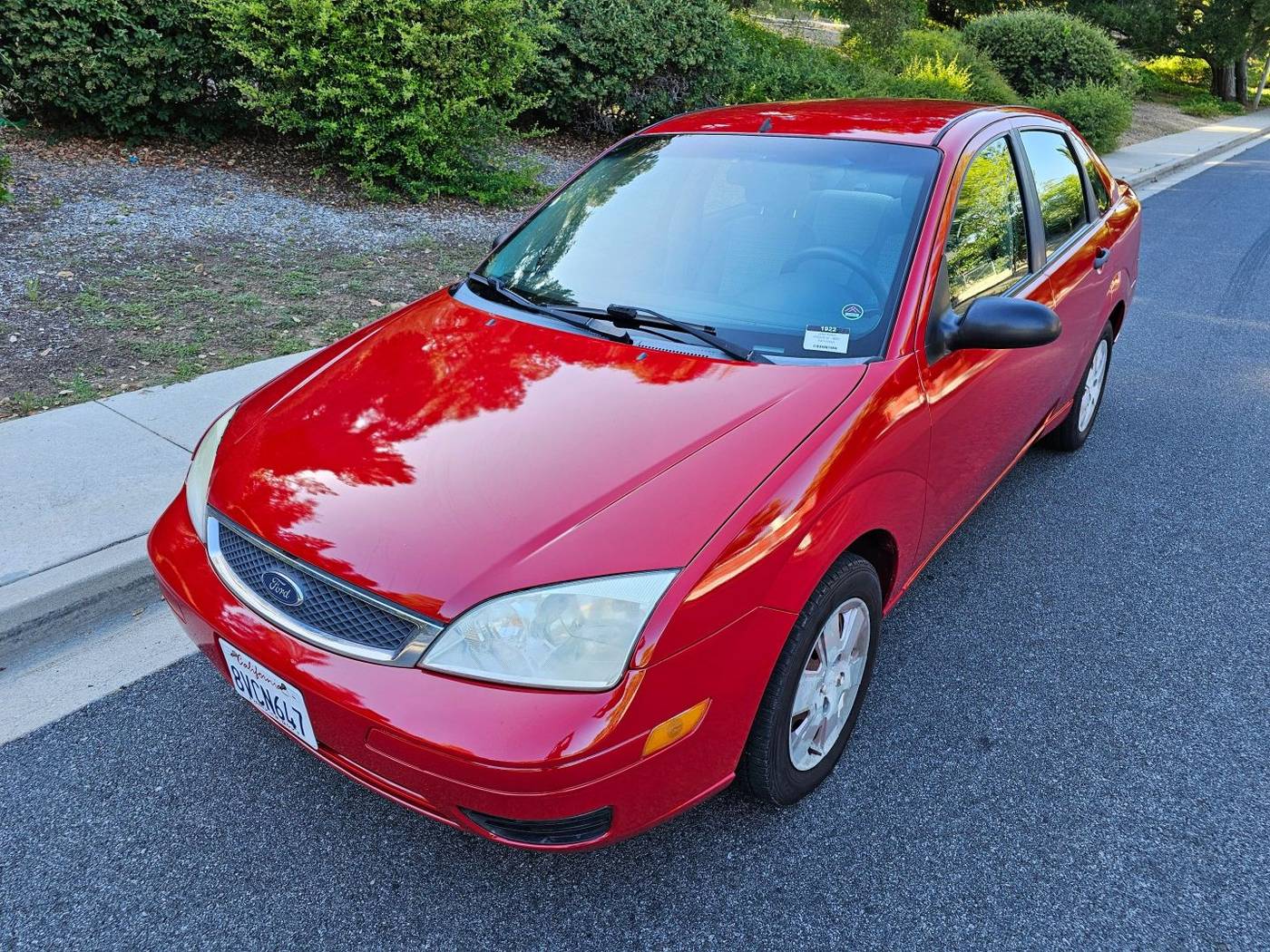 2007 Ford Focus SE — Sedan — 68,620 mi — Thousand Oaks, CA