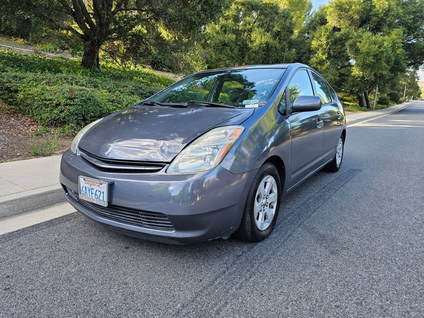 2007 Toyota Prius Base — Sedan — 97,820 mi — Thousand Oaks, CA