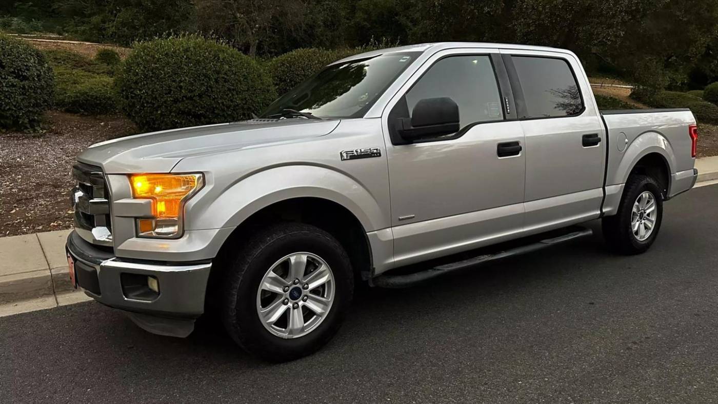 2015 Ford F-150 XLT — Pickup Truck — 131,831 mi — Thousand Oaks, CA