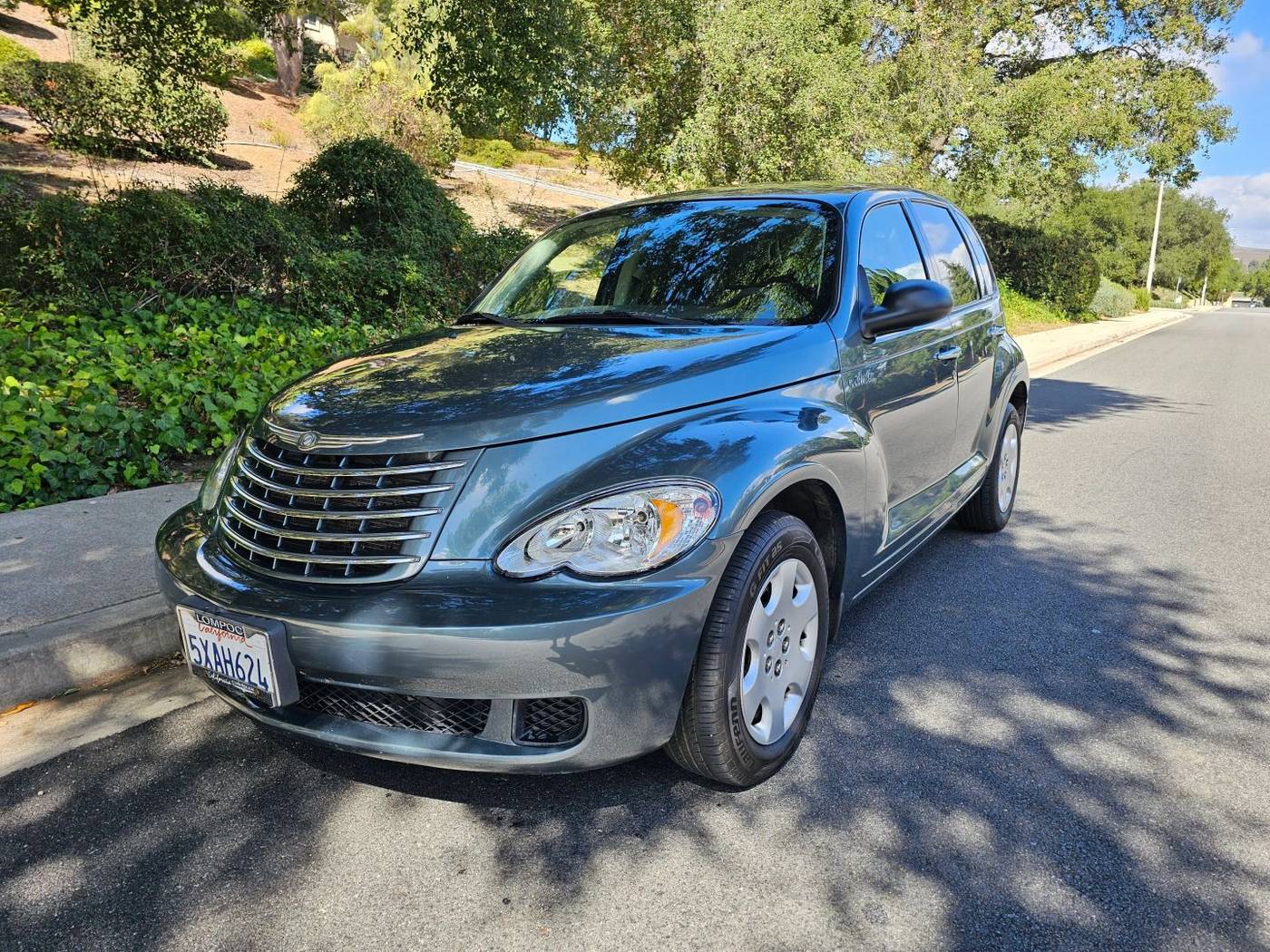 2006 Chrysler PT Cruiser Base — Sedan — 63,116 mi — Thousand Oaks, CA