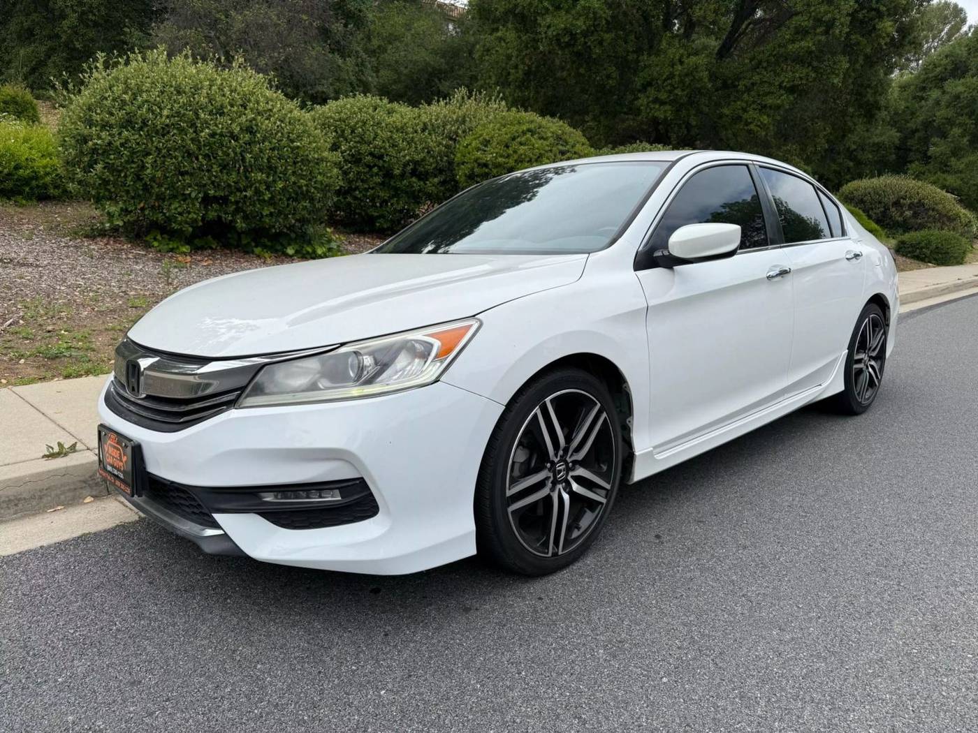 2017 Honda Accord Sport — Sedan — 70,335 mi — Thousand Oaks, CA