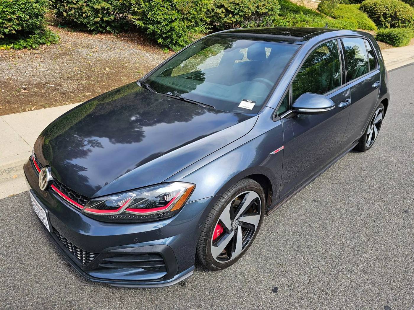 2018 Volkswagen Golf GTI Autobahn — Hatchback — 28,449 mi — Thousand Oaks, CA