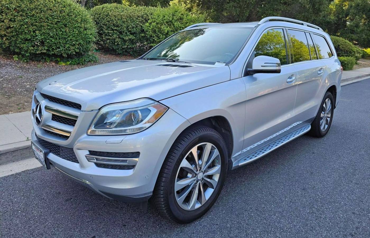 2013 Mercedes-Benz GL GL 450 — SUV — 125,576 mi — Thousand Oaks, CA