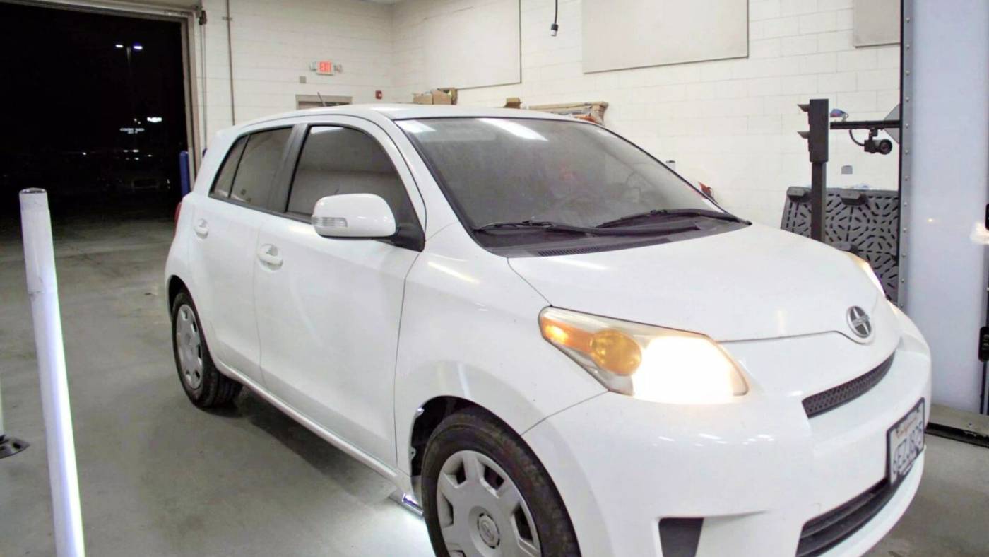 2008 Scion xD Base — Hatchback — 87,395 mi — Thousand Oaks, CA