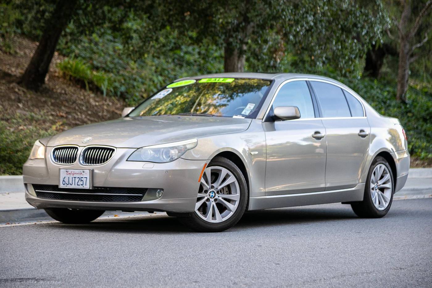 2010 BMW 5 Series 535i