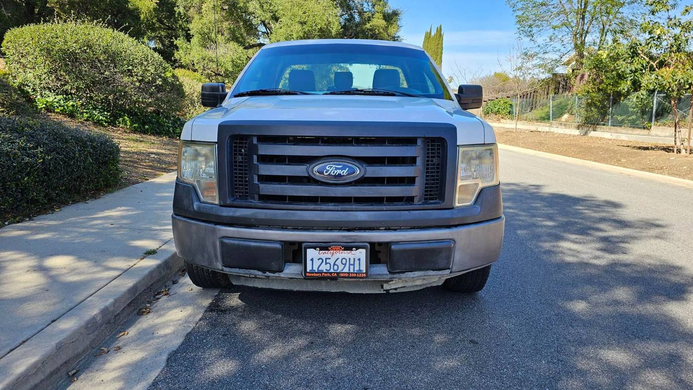 2012 Ford F-150 XL — Pickup Truck — 78,273 mi — Thousand Oaks, CA
