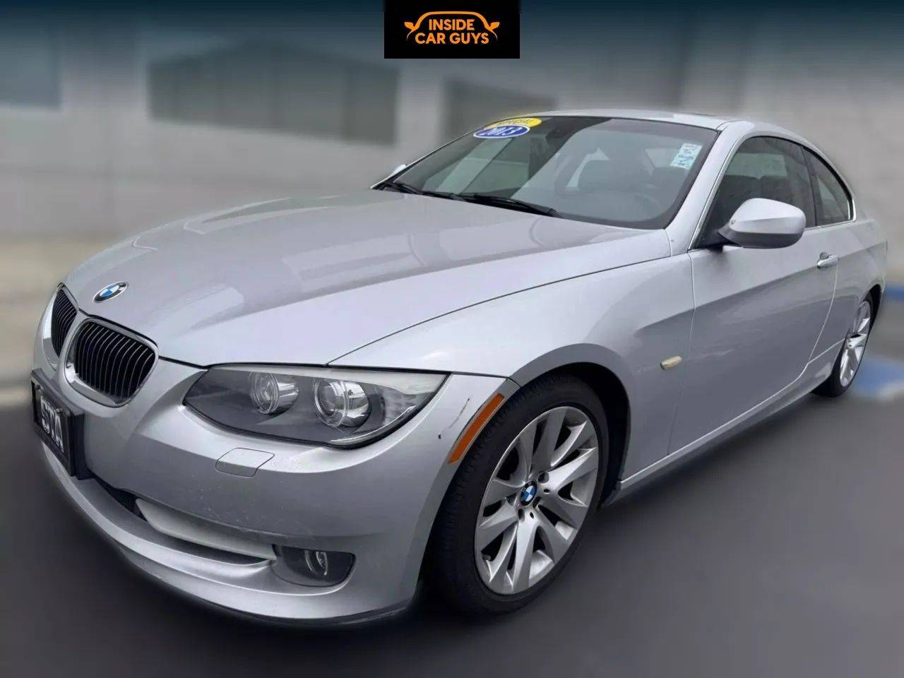 2013 BMW 3 Series 328i