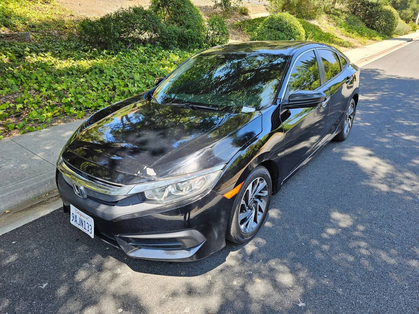2018 Honda Civic EX — Sedan — 81,975 mi — Thousand Oaks, CA