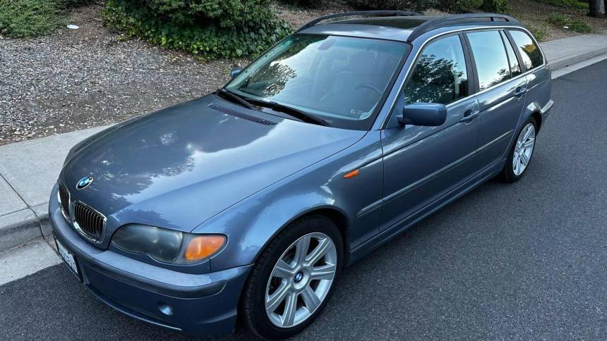 Bmw sport deals wagon for sale