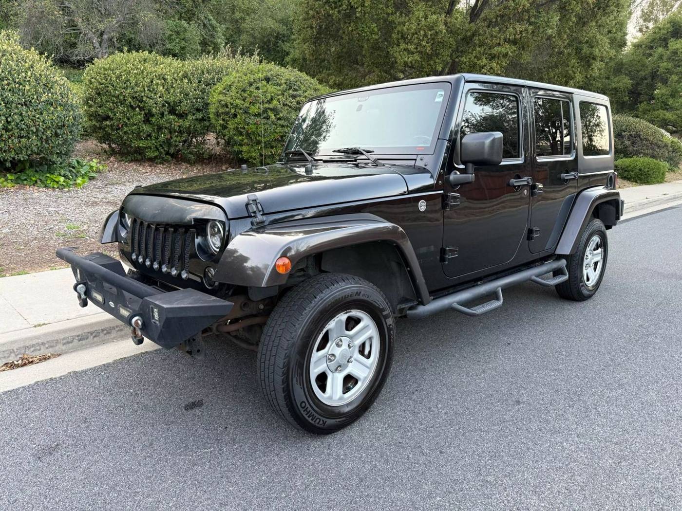 2017 Jeep Wrangler Sport — SUV — 152,563 mi — Thousand Oaks, CA