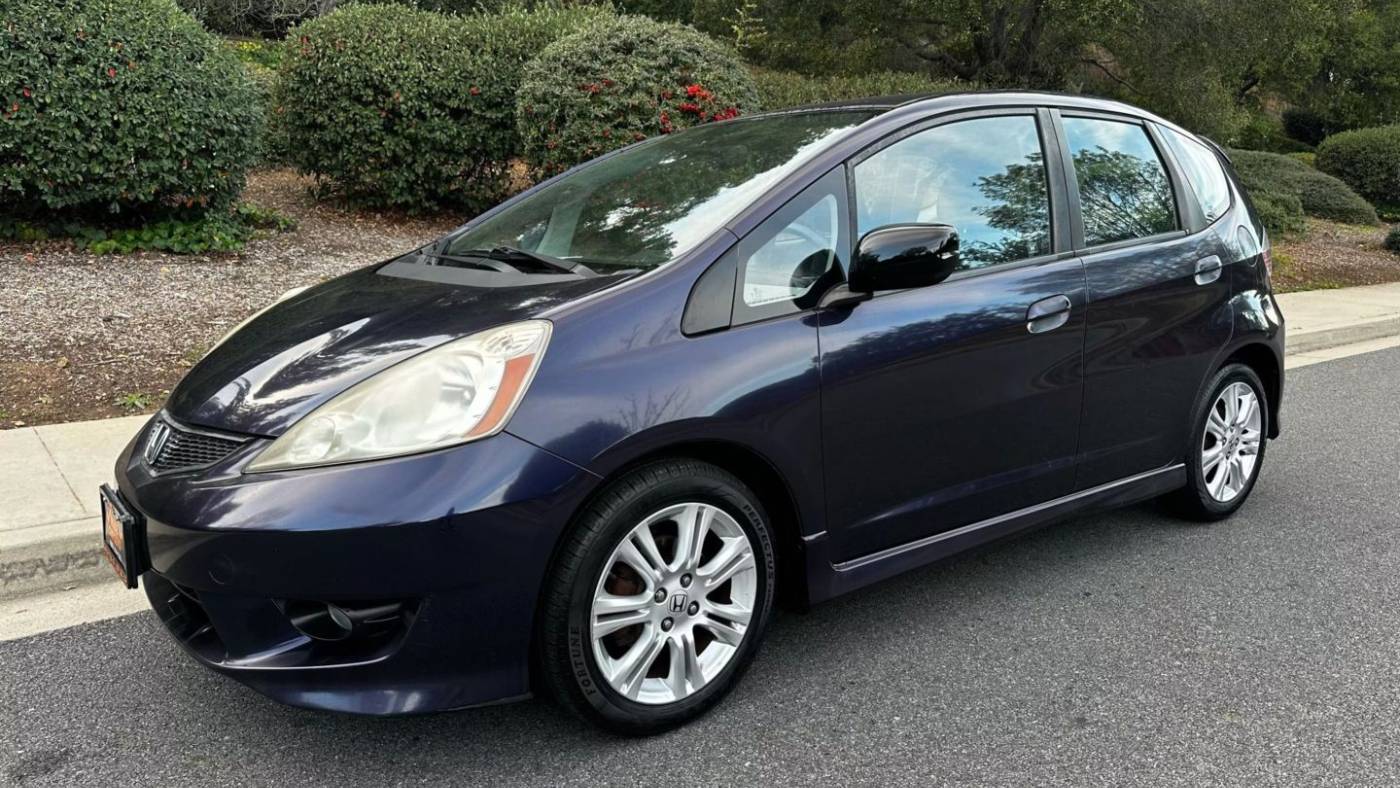 2010 Honda Fit Sport — Sedan — 106,899 mi — Thousand Oaks, CA