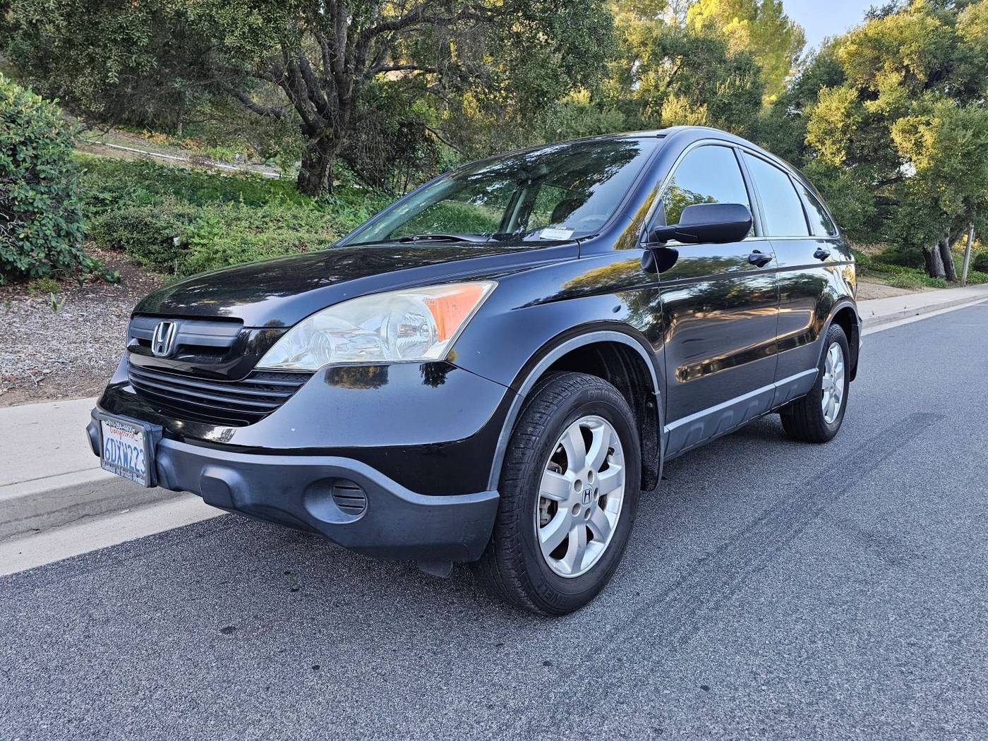 2008 Honda CR-V LX — SUV — 114,773 mi — Thousand Oaks, CA