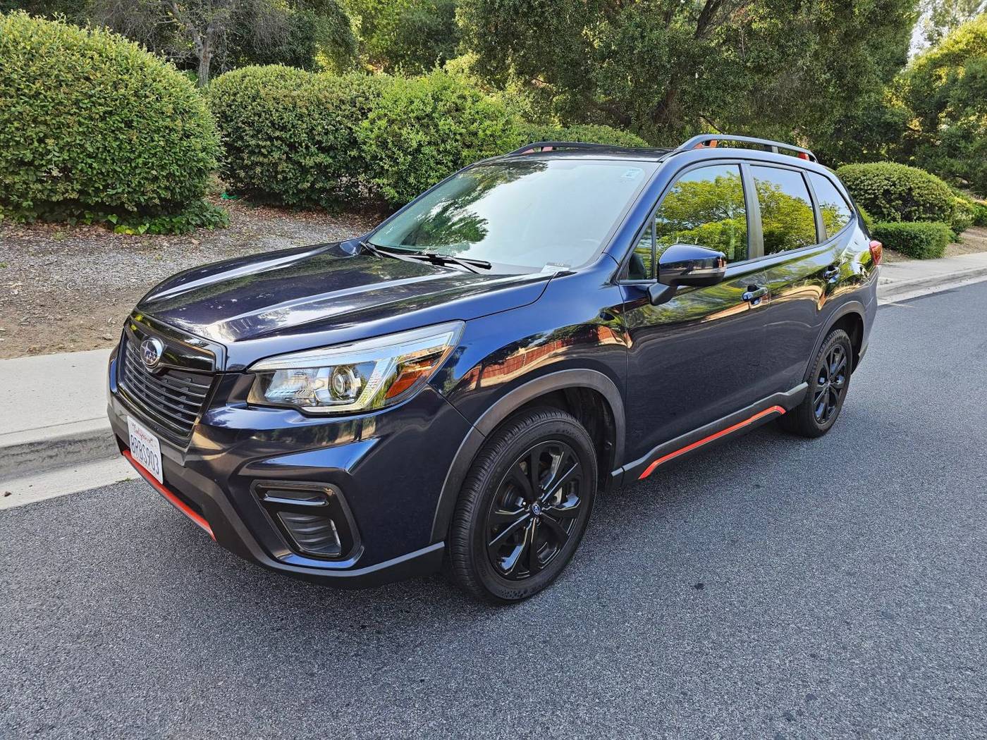 2020 Subaru Forester 2.5i Sport — SUV — 125,008 mi — Thousand Oaks, CA