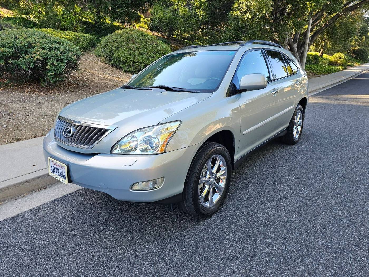 2008 Lexus RX RX 350 — SUV — 128,653 mi — Thousand Oaks, CA