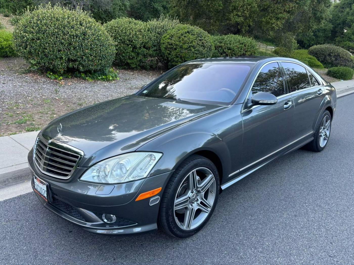 2007 Mercedes-Benz S-Class S 550 — Sedan — 77,439 mi — Thousand Oaks, CA