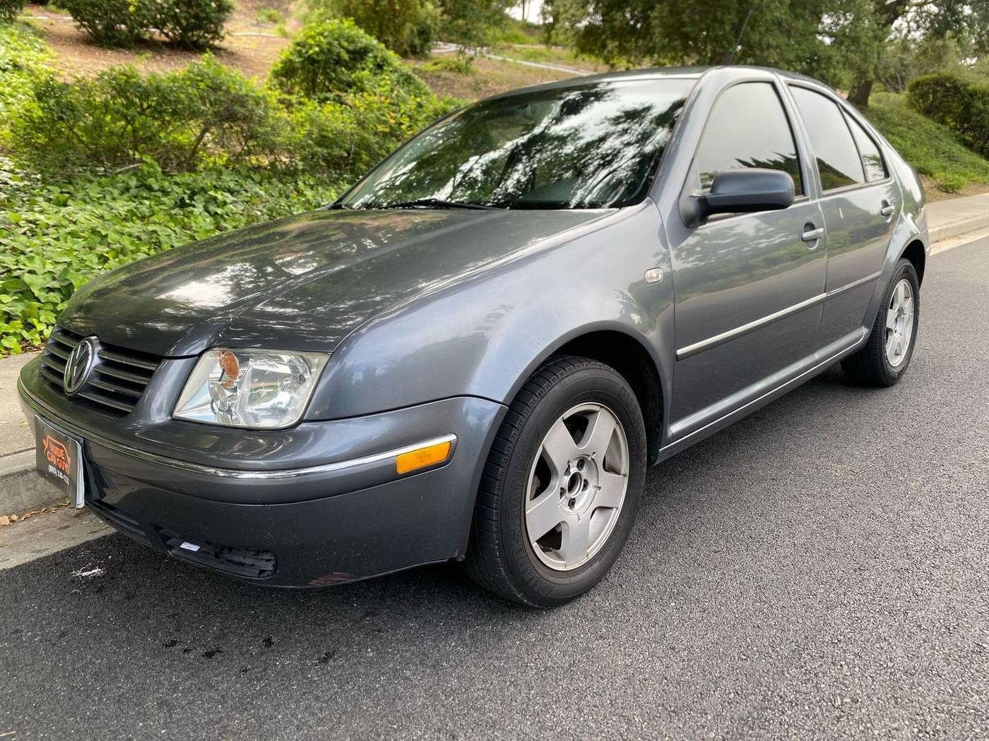 2004 Volkswagen Jetta GL — Sedan — 151,275 mi — Thousand Oaks, CA