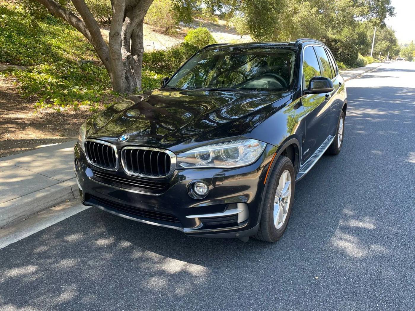 2014 BMW X5 35i — SUV — 105,531 mi — Thousand Oaks, CA