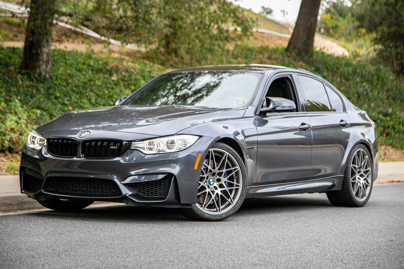 2017 BMW M3 Standard
