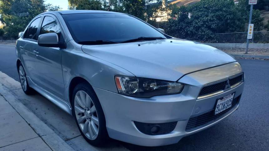 Used Mitsubishi Lancer for Sale Near Me TrueCar