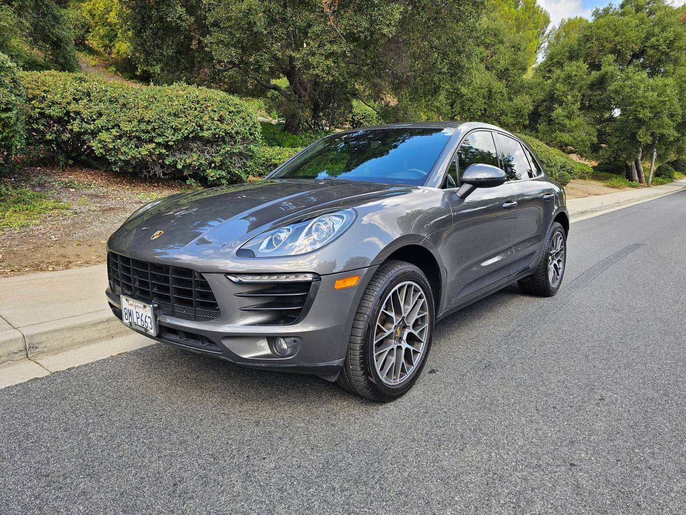 2018 Porsche Macan Sport Edition — SUV — 73,255 mi — Thousand Oaks, CA