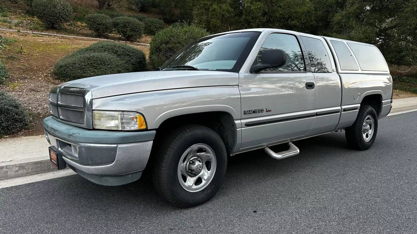 1998 Dodge Ram 1500 Base — Pickup Truck — 53,501 mi — Thousand Oaks, CA