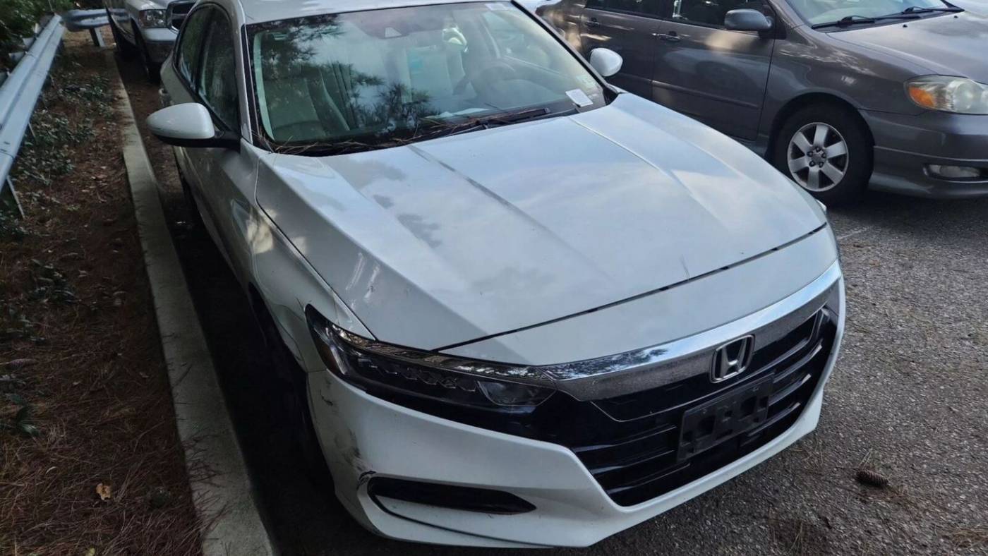 2018 Honda Accord EX — Sedan — 45,477 mi — Thousand Oaks, CA