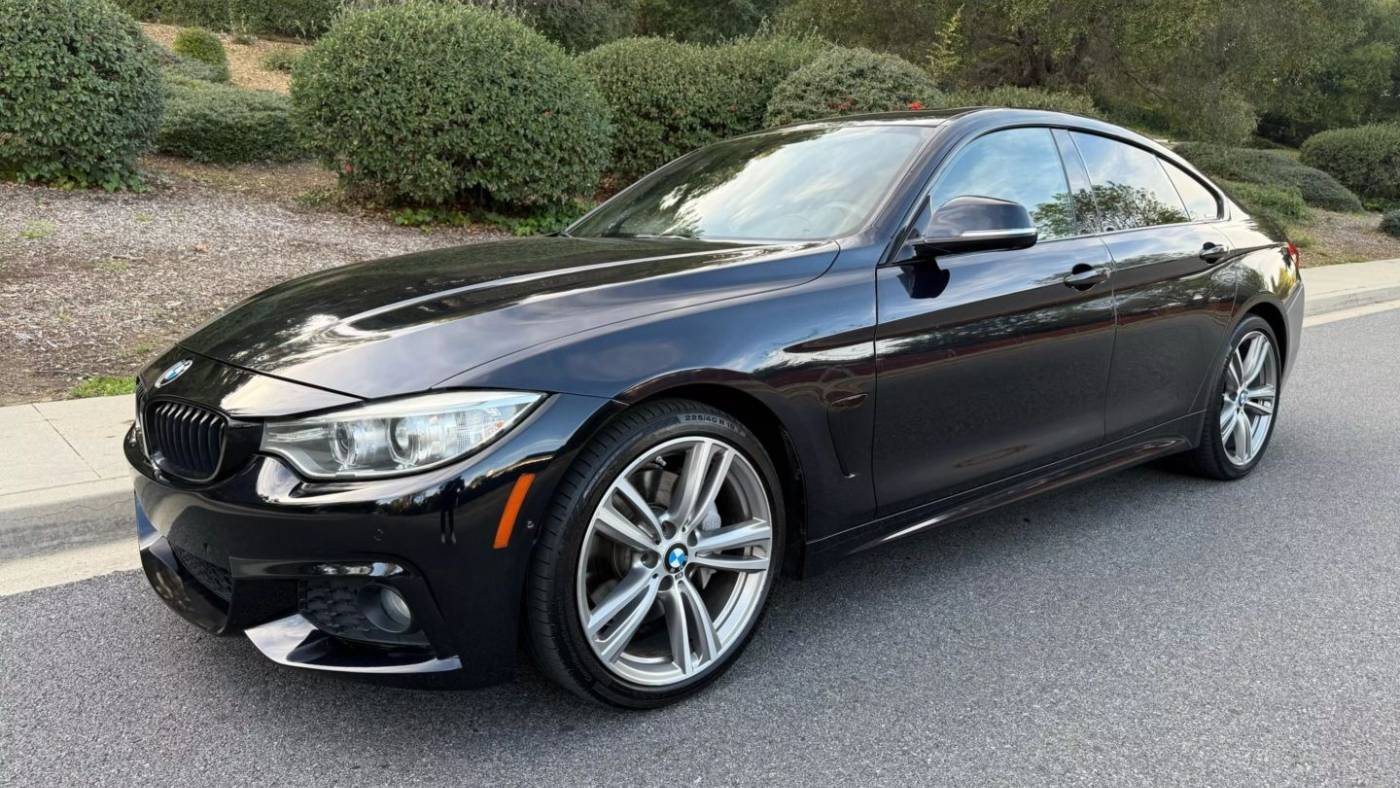 2016 BMW 4 Series 435i — Hatchback — 100,133 mi — Thousand Oaks, CA