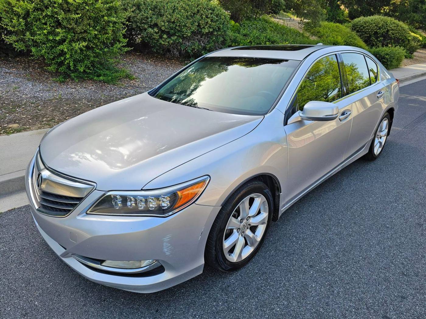 2014 Acura RLX Standard — Sedan — 142,274 mi — Thousand Oaks, CA